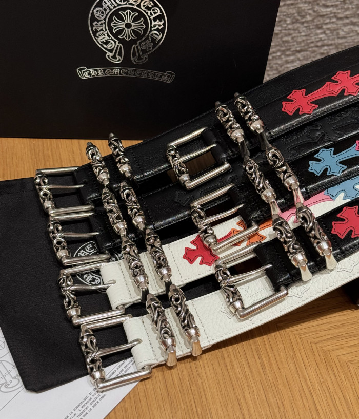 NIGO Chrome Hearts Vine Roller Belt #nigo334672