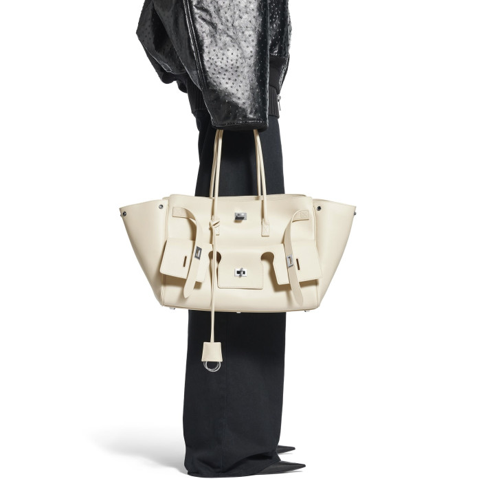 NIGO Balenciaga Bel Air Carry All Bag Medium #nigo330123