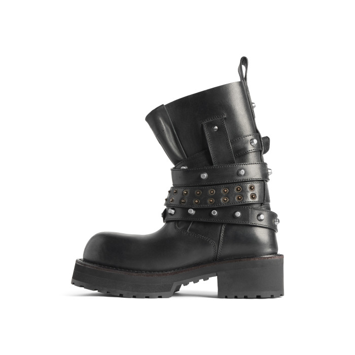 NIGO Balenciaga VENOM CITY Boots #nigo335639