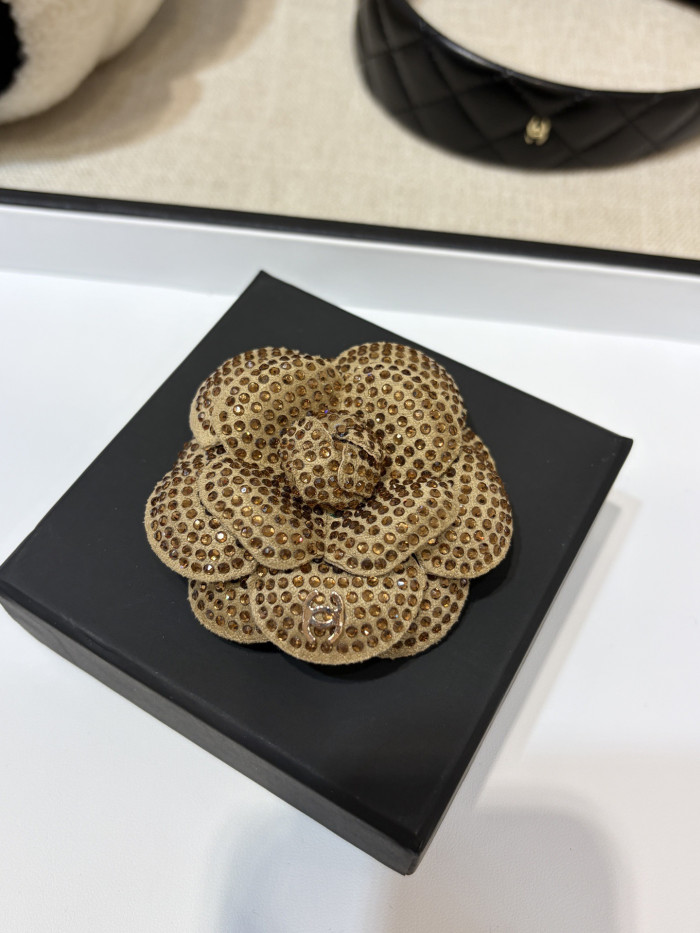 NIGO Chanel Camellia Brooch Collection #nigo334702