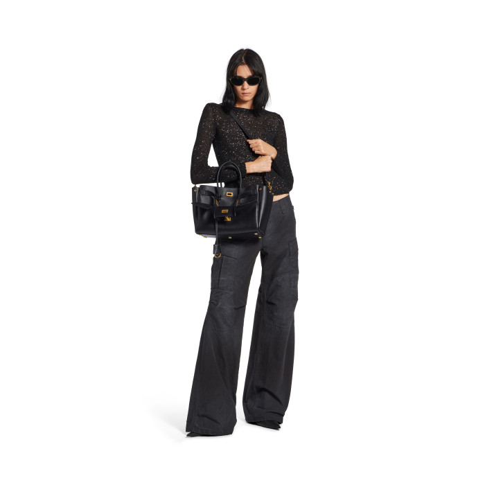 NIGO Balenciaga Bel Air Carry All Bag Small #nigo310427