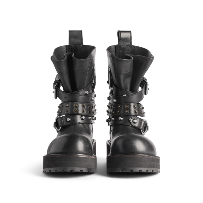 NIGO Balenciaga VENOM CITY Boots #nigo335639