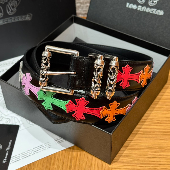 NIGO Chrome Hearts Vine Roller Belt #nigo334672