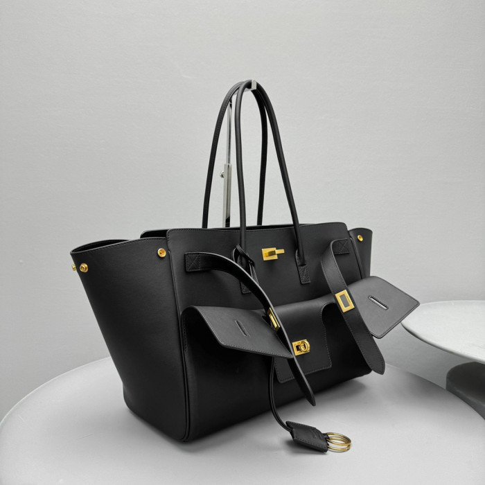 NIGO Balenciaga Bel Air Carry All Bag Medium #nigo330123