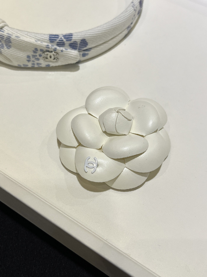NIGO Chanel Camellia Brooch Collection #nigo334702