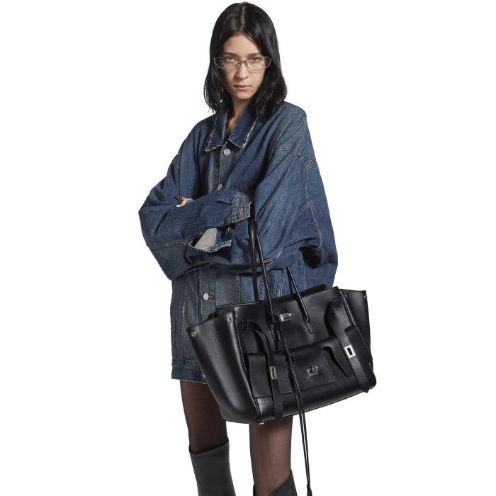 NIGO Balenciaga Bel Air Carry All Bag Medium #nigo330123