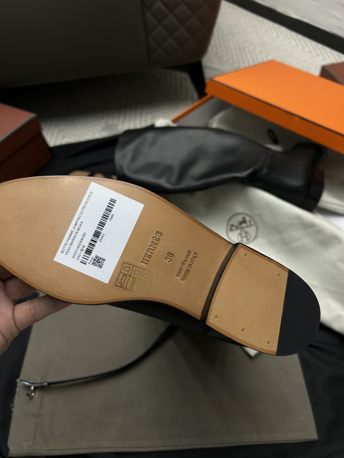 NIGO Hermes Jumping supple boot #nigo334666