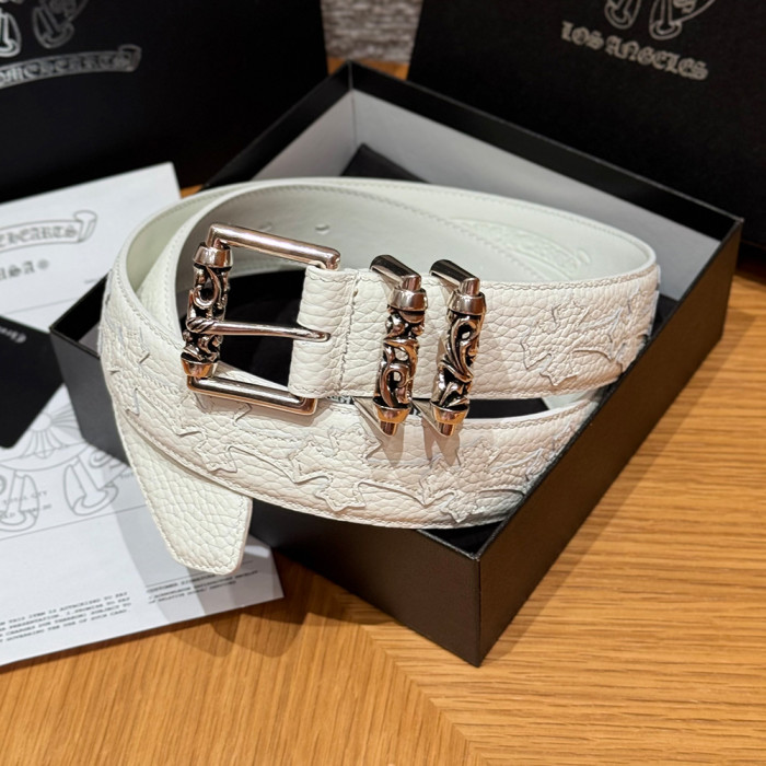 NIGO Chrome Hearts Vine Roller Belt #nigo334672