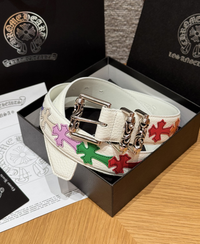 NIGO Chrome Hearts Vine Roller Belt #nigo334672
