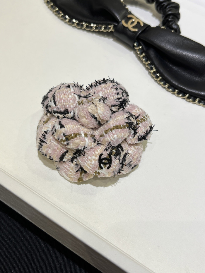 NIGO Chanel Camellia Brooch Collection #nigo334702