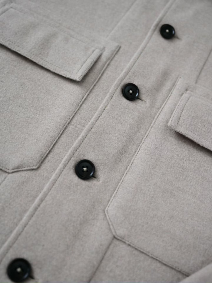 NIGO Zegna Oasi Cashmere Alba Overshirt #nigo334676