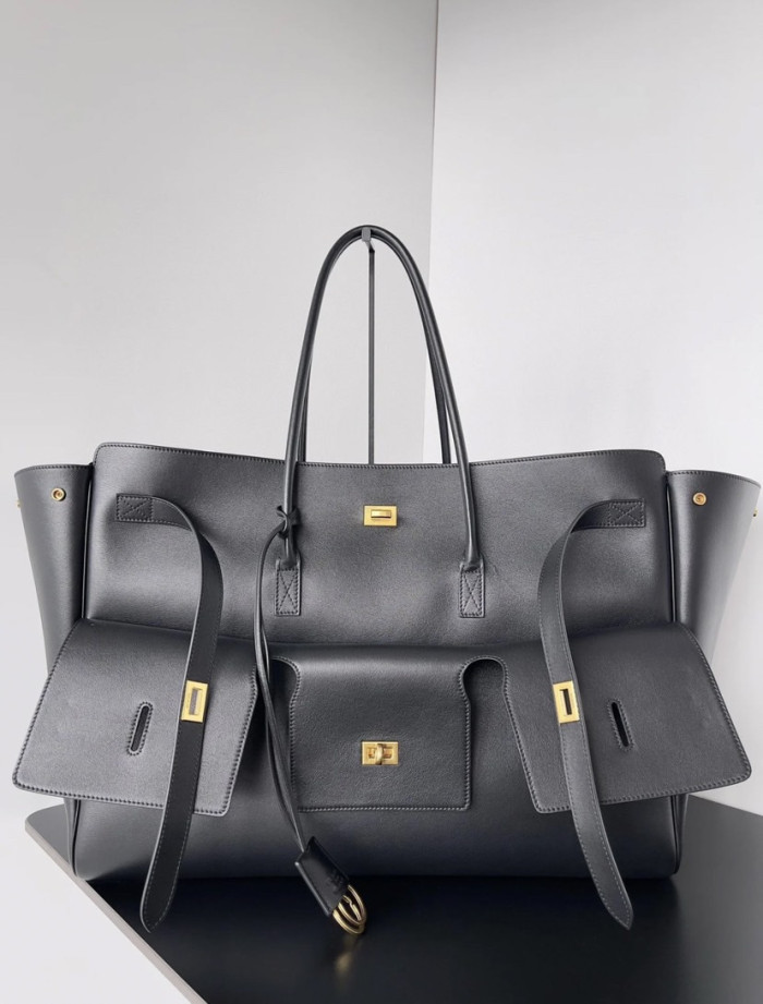 NIGO Balenciaga BEL AIR XXL Handbag #nigo291304