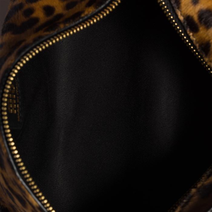NIGO MiuMiu Honey Printed Leather Pouch #nigo334715