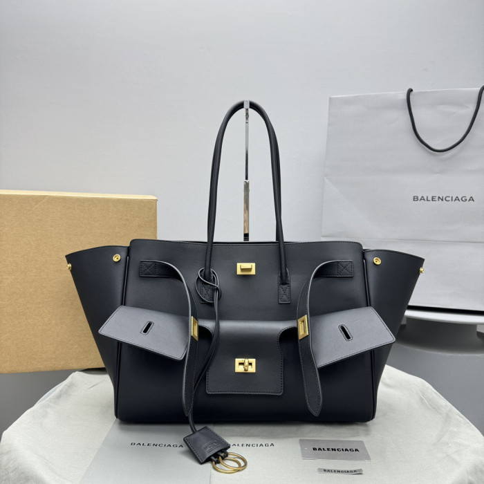 NIGO Balenciaga Bel Air Carry All Bag Medium #nigo330123