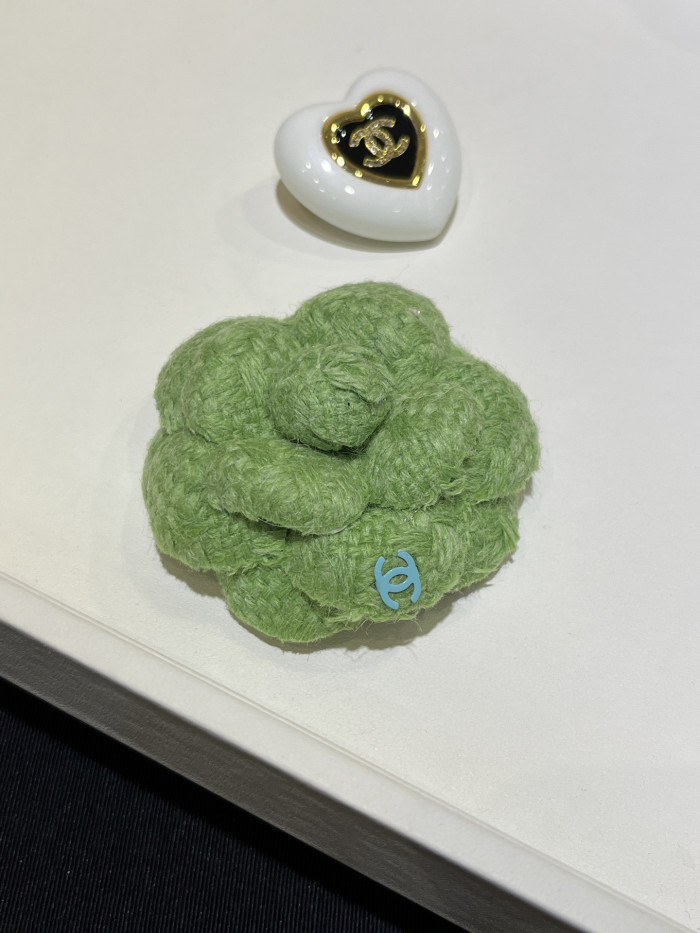 NIGO Chanel Camellia Brooch Collection #nigo334702