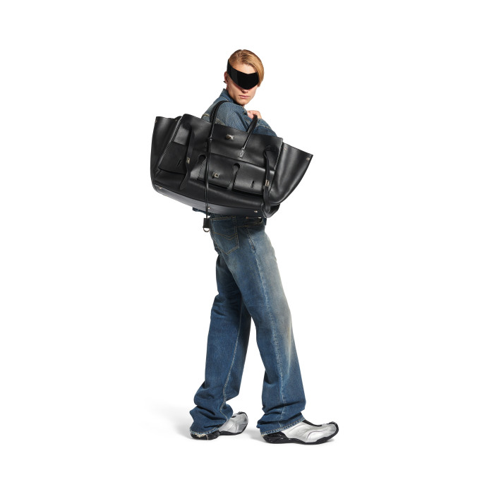 NIGO Balenciaga BEL AIR XXL Handbag #nigo291304
