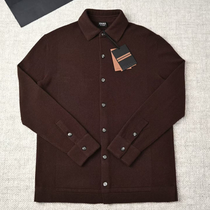 NIGO Zegna Oasi Cashmere Alba shirt #nigo334677