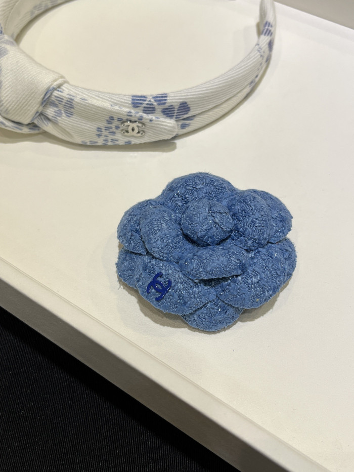 NIGO Chanel Camellia Brooch Collection #nigo334702