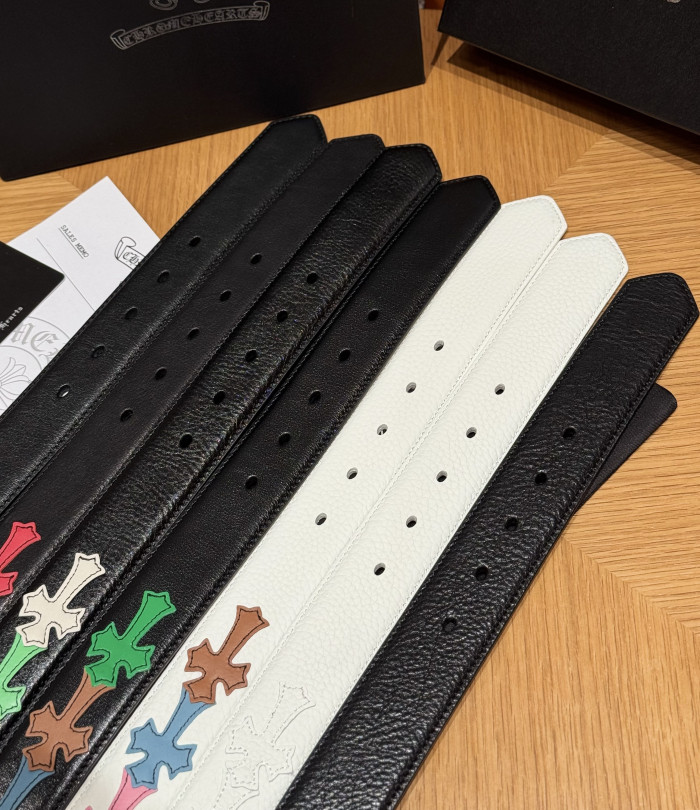 NIGO Chrome Hearts Vine Roller Belt #nigo334672