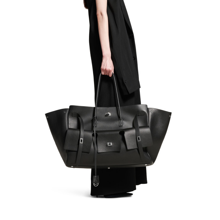 NIGO Balenciaga BEL AIR XXL Handbag #nigo291304