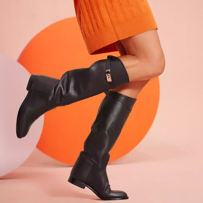 NIGO Hermes Jumping supple boot #nigo334666