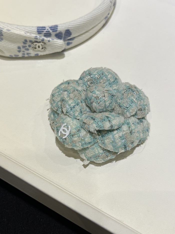 NIGO Chanel Camellia Brooch Collection #nigo334702