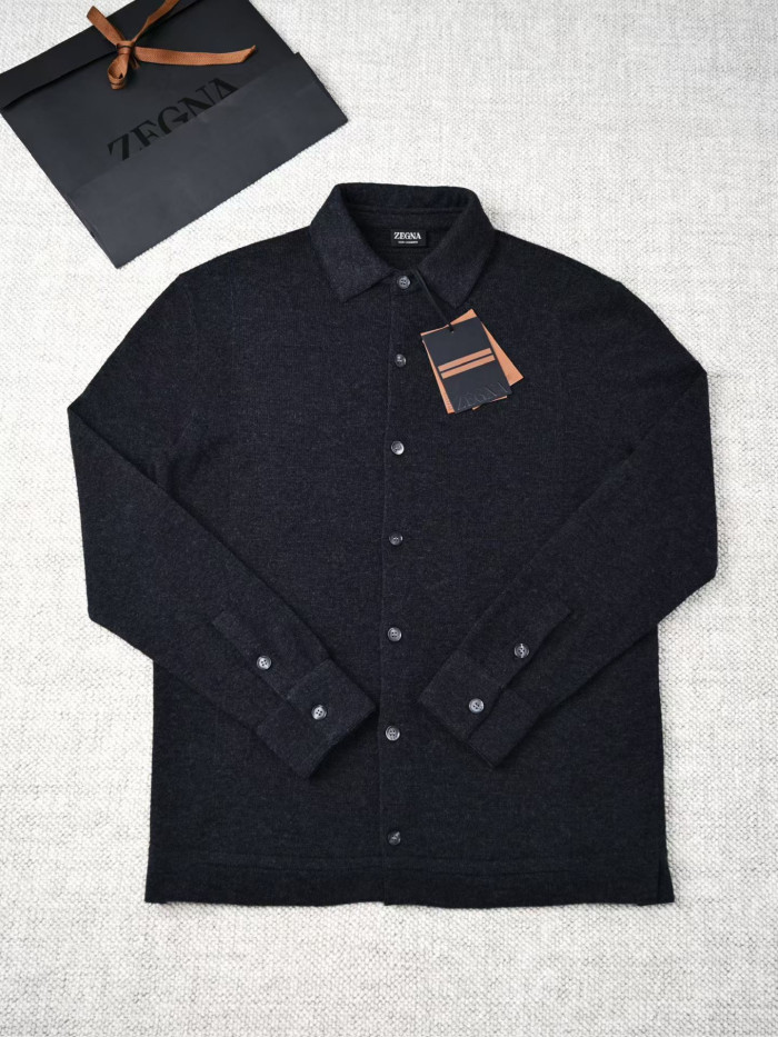NIGO Zegna Oasi Cashmere Alba shirt #nigo334677