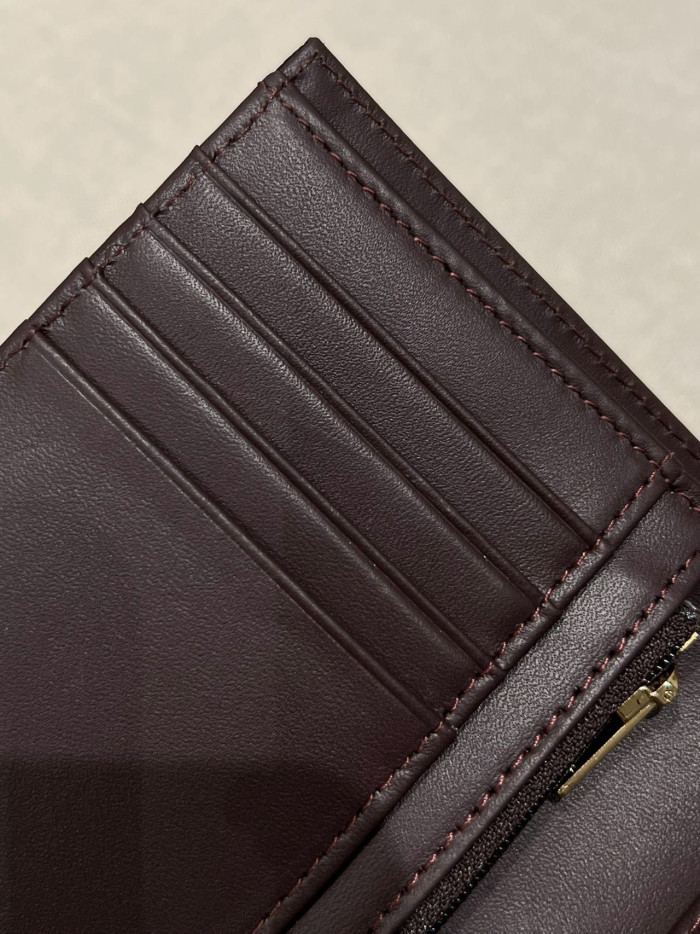 NIGO Chanel Caviar Quilted Passport Holder Black #nigo334731