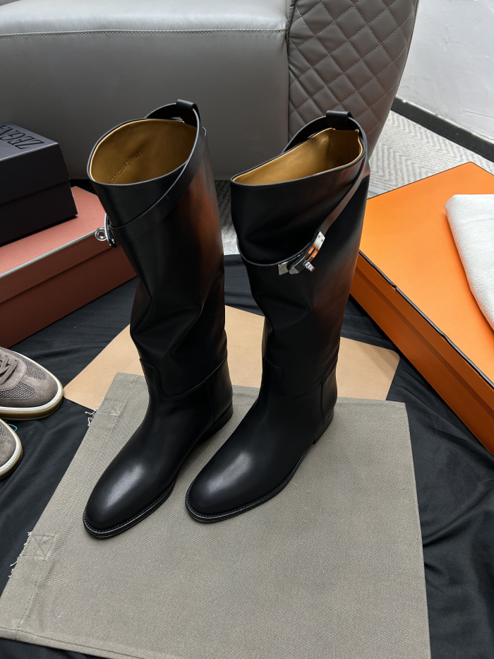 NIGO Hermes Jumping supple boot #nigo334666