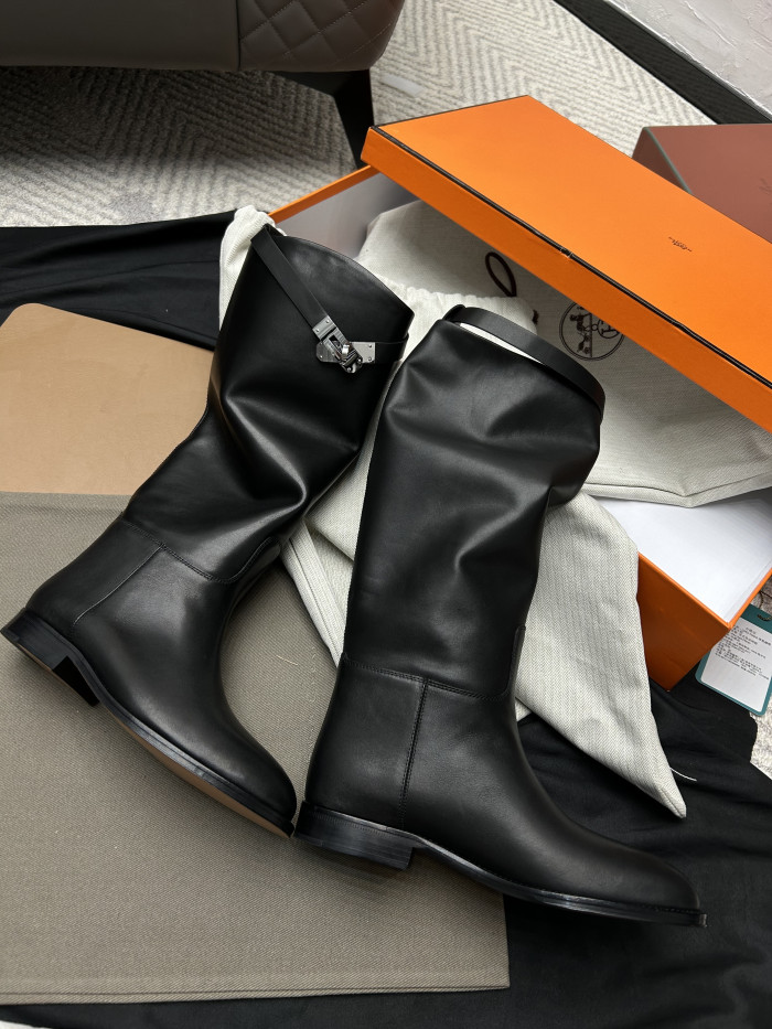NIGO Hermes Jumping supple boot #nigo334666