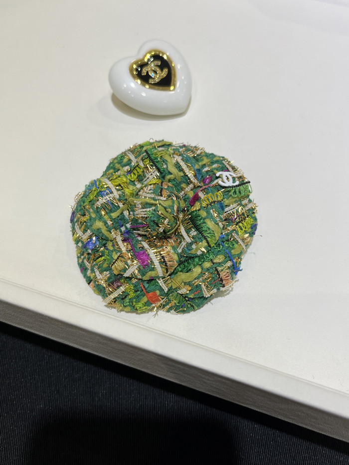 NIGO Chanel Camellia Brooch Collection #nigo334702