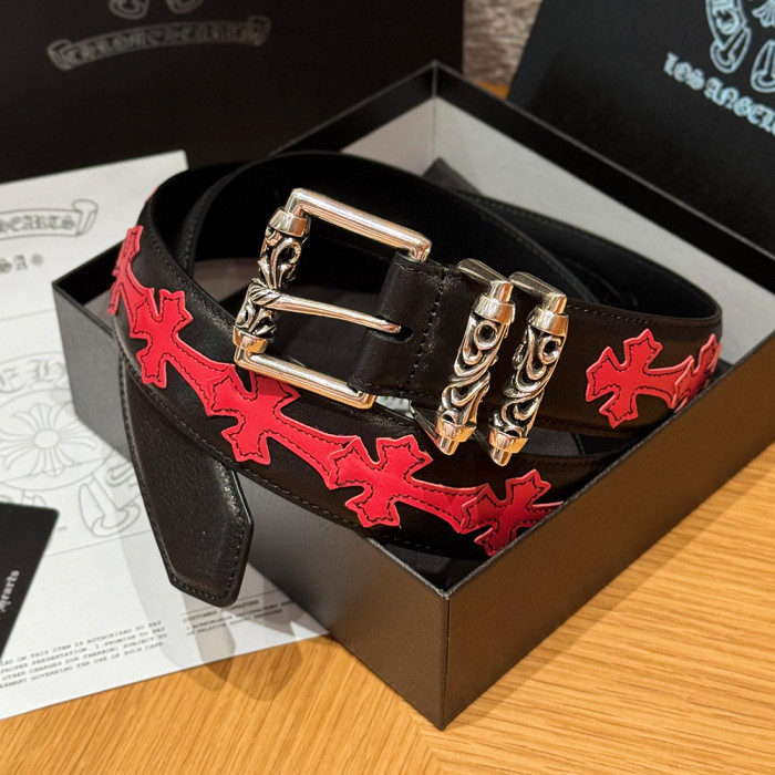NIGO Chrome Hearts Vine Roller Belt #nigo334672