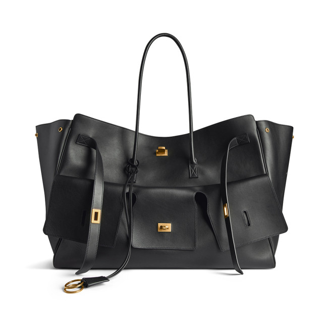 NIGO Balenciaga BEL AIR XXL Handbag #nigo291304