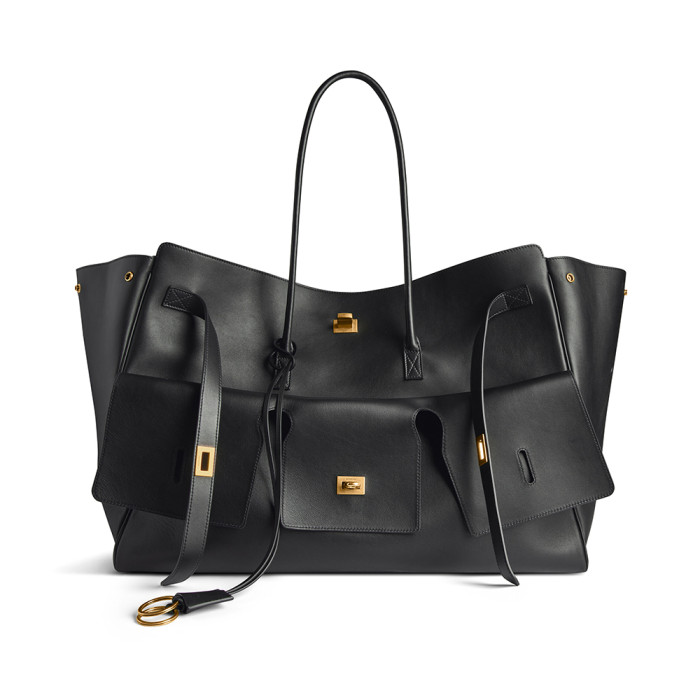 NIGO Balenciaga BEL AIR XXL Handbag #nigo291304