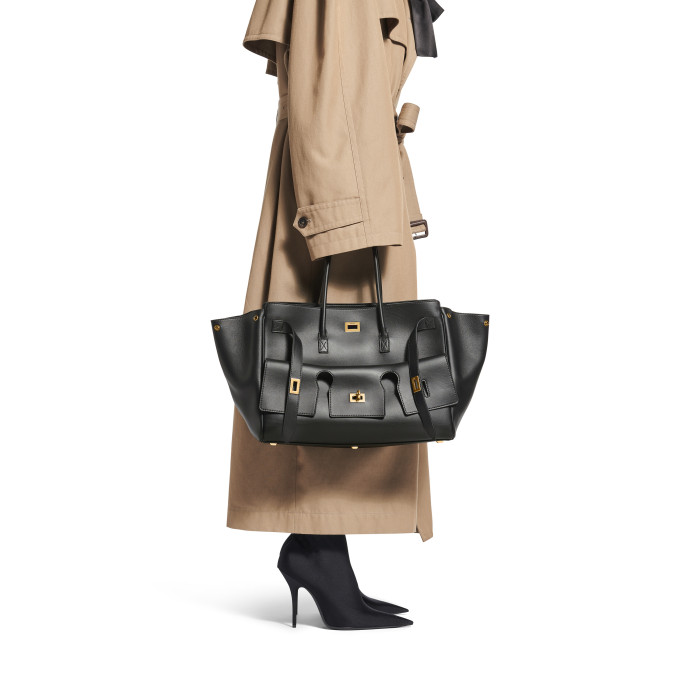 NIGO Balenciaga Bel Air Carry All Bag Medium #nigo330123