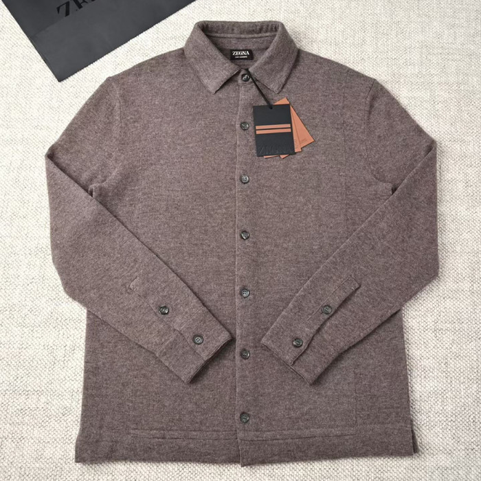 NIGO Zegna Oasi Cashmere Alba shirt #nigo334677