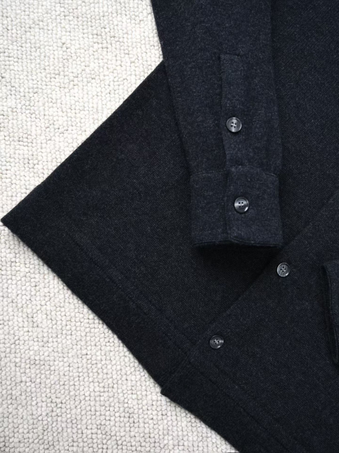 NIGO Zegna Oasi Cashmere Alba shirt #nigo334677