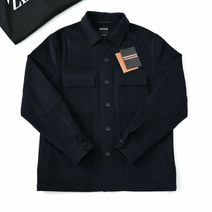NIGO Zegna Oasi Cashmere Alba Overshirt #nigo334676