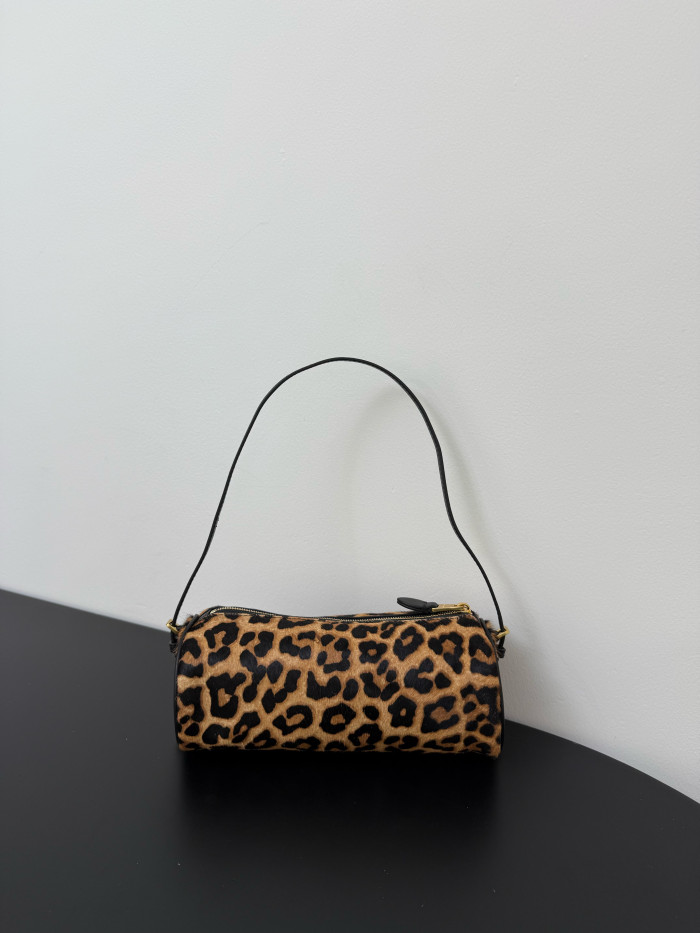 NIGO MiuMiu Honey Printed Leather Pouch #nigo334715