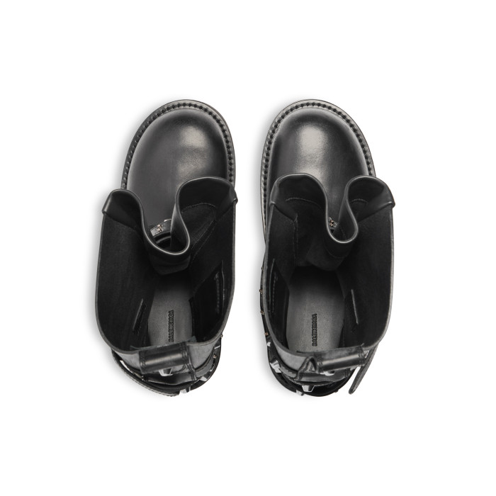 NIGO Balenciaga VENOM CITY Boots #nigo335639