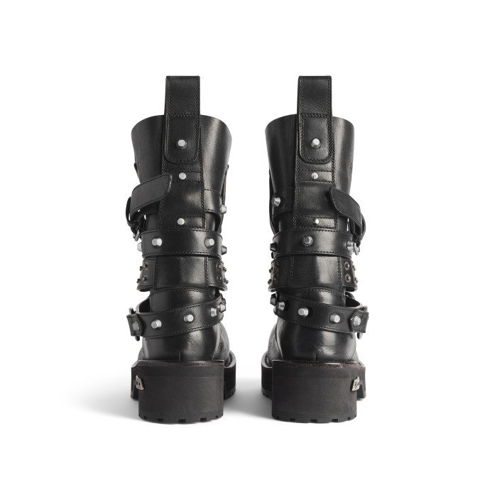 NIGO Balenciaga VENOM CITY Boots #nigo335639