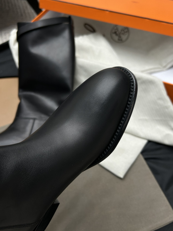 NIGO Hermes Jumping supple boot #nigo334666