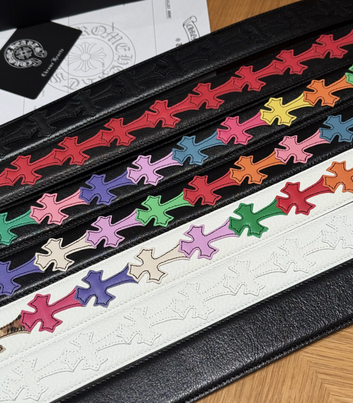 NIGO Chrome Hearts Vine Roller Belt #nigo334672
