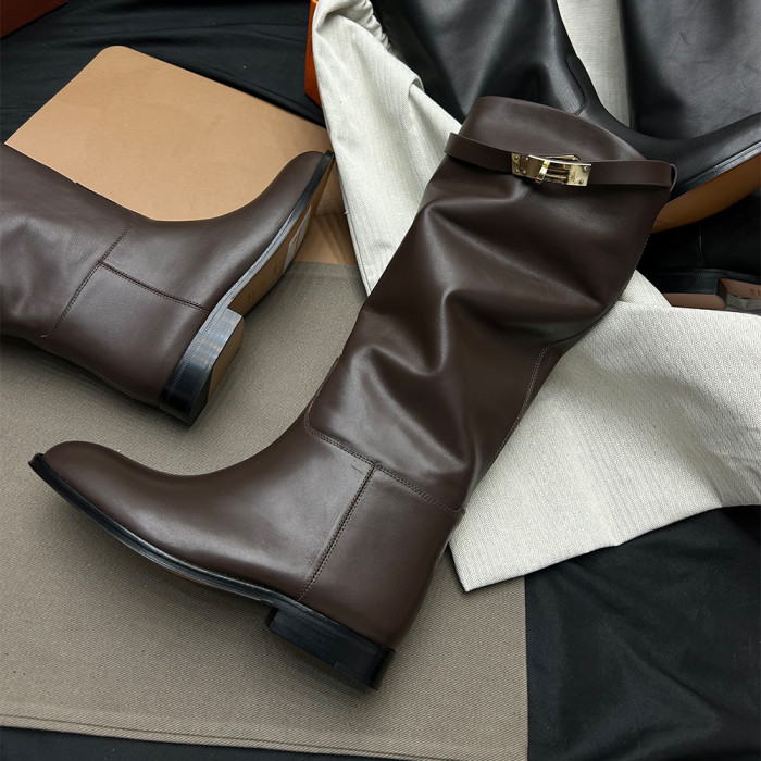 NIGO Hermes Jumping supple boot #nigo334666