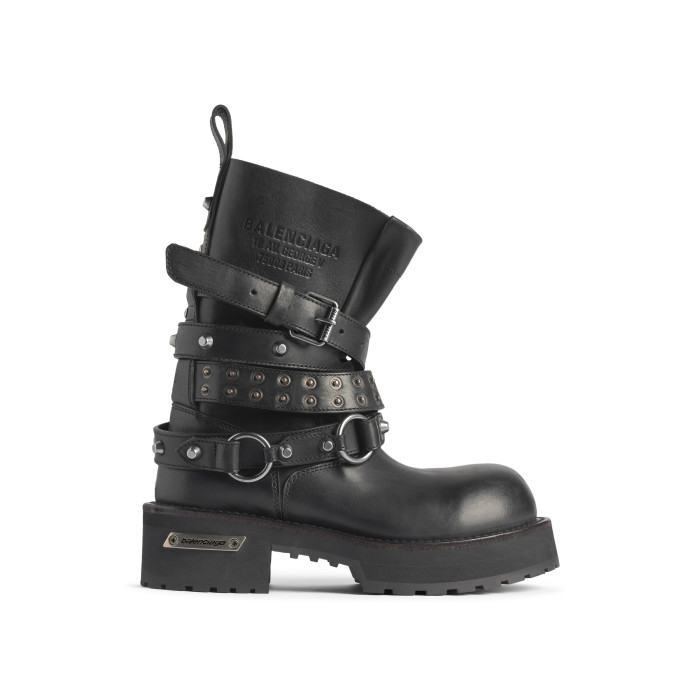 NIGO Balenciaga VENOM CITY Boots #nigo335639