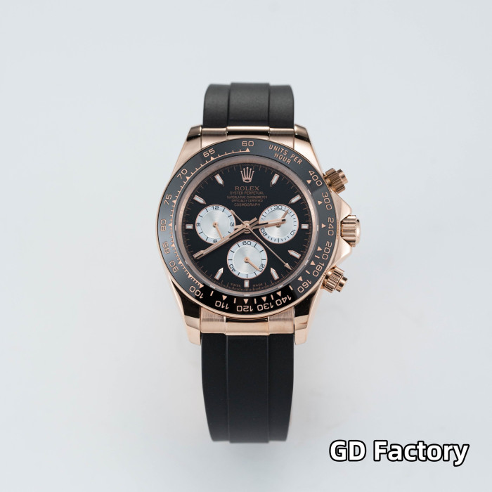 NIGO  Rolex Cosmograph Daytona Watch Everose Gold #nigo334678