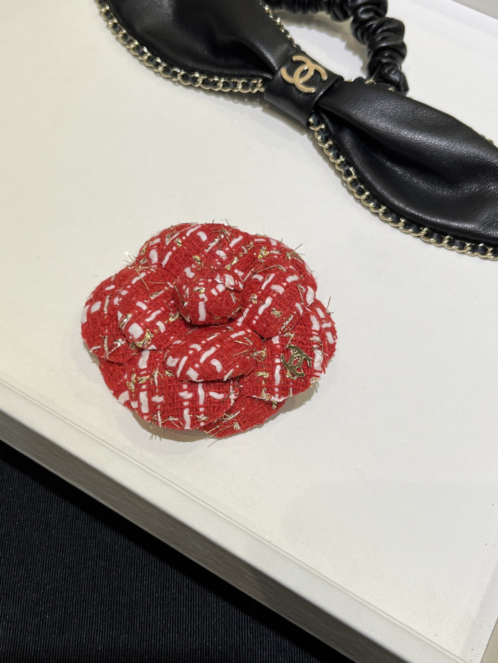 NIGO Chanel Camellia Brooch Collection #nigo334702