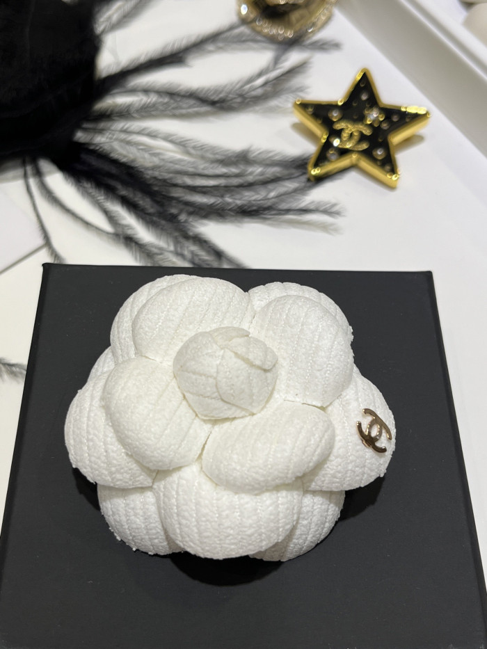 NIGO Chanel Camellia Brooch Collection #nigo334702