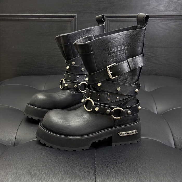 NIGO Balenciaga VENOM CITY Boots #nigo335639