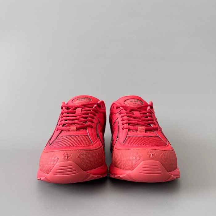 NIGO Dior X Stone Island B30 Sneaker Limited and Numbered Edition #nigo334891